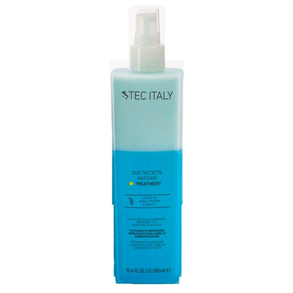 Tec Italy Heal Dimension Due Faccetta Massimo 10.1 oz.